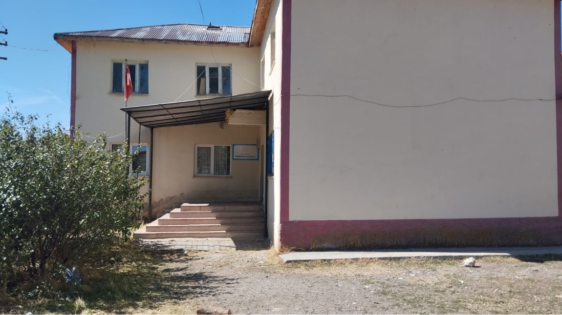 Kömürkaya İlkokulu SİVAS ŞARKIŞLA