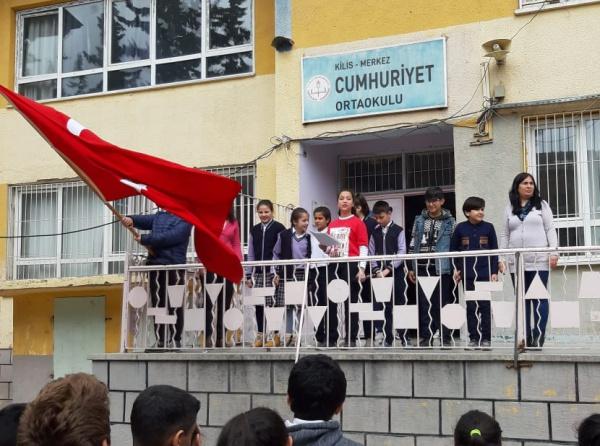 Cumhuriyet Ortaokulu KİLİS MERKEZ