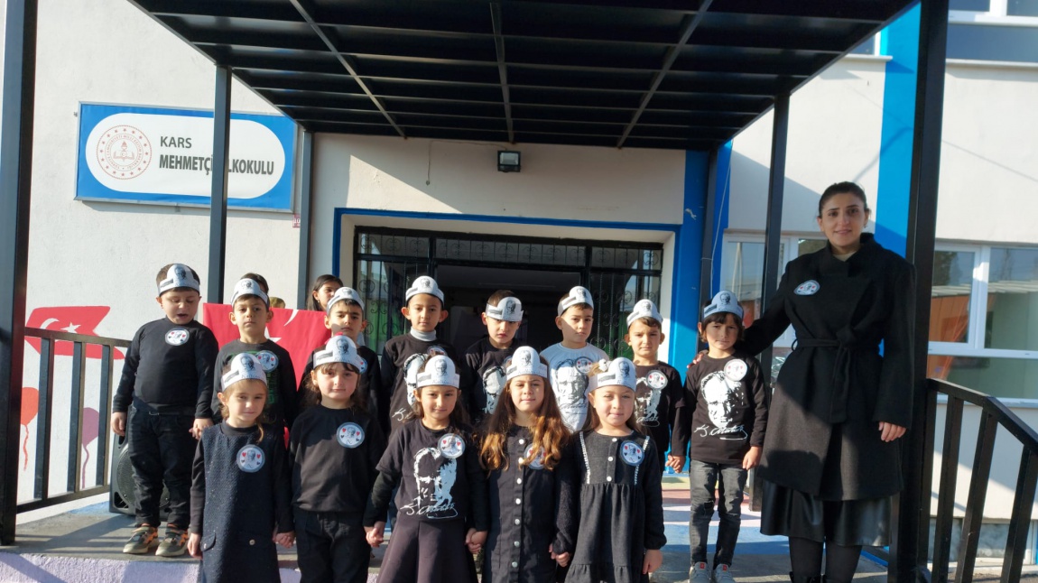 Mehmetcik İlkokulu KARS MERKEZ