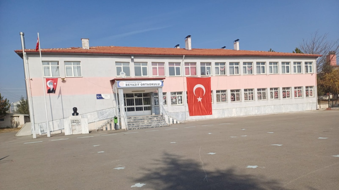 Beyazıt İlkokulu AFYONKARAHİSAR MERKEZ