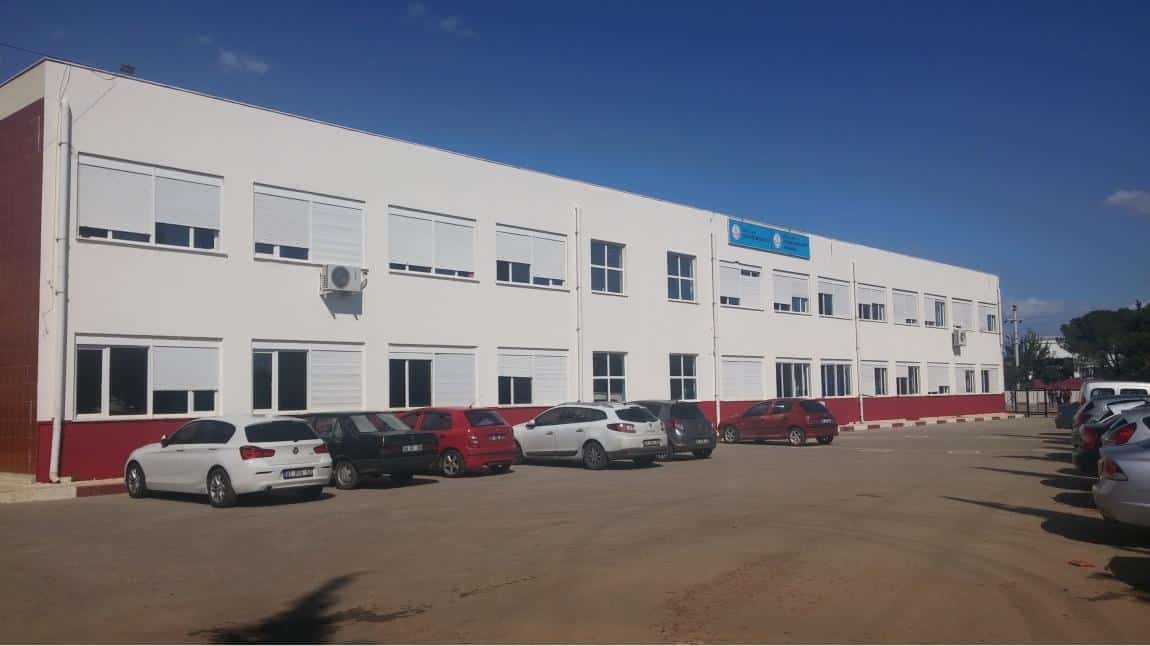 Cihadiye Ortaokulu ANTALYA AKSU