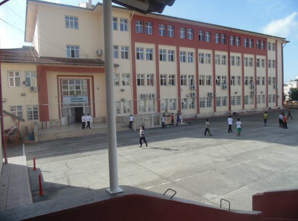 Atatürk Ortaokulu HATAY DÖRTYOL