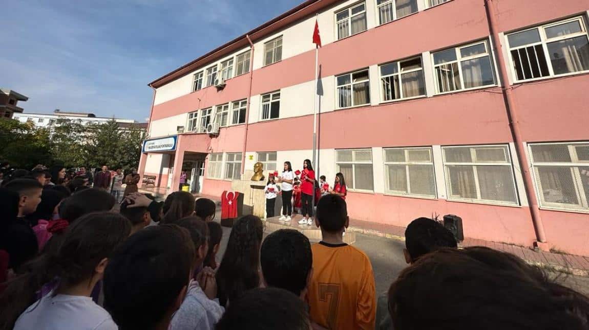 Halide Kutlualp Ortaokulu SİİRT MERKEZ