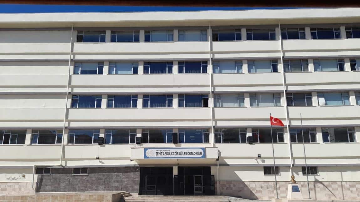 Şehit Abdulkadir Güler Ortaokulu ANTALYA KONYAALTI