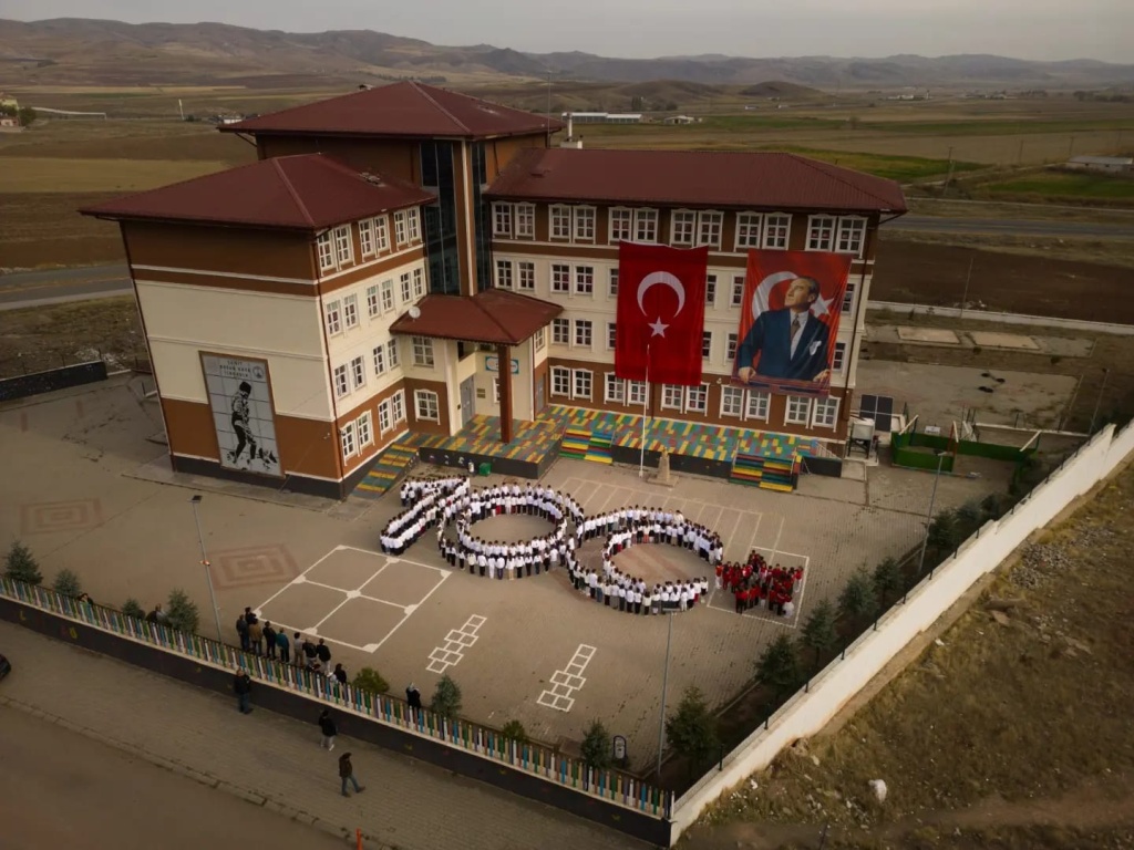 Şehit Doğan Kaya İlkokulu SİVAS ŞARKIŞLA