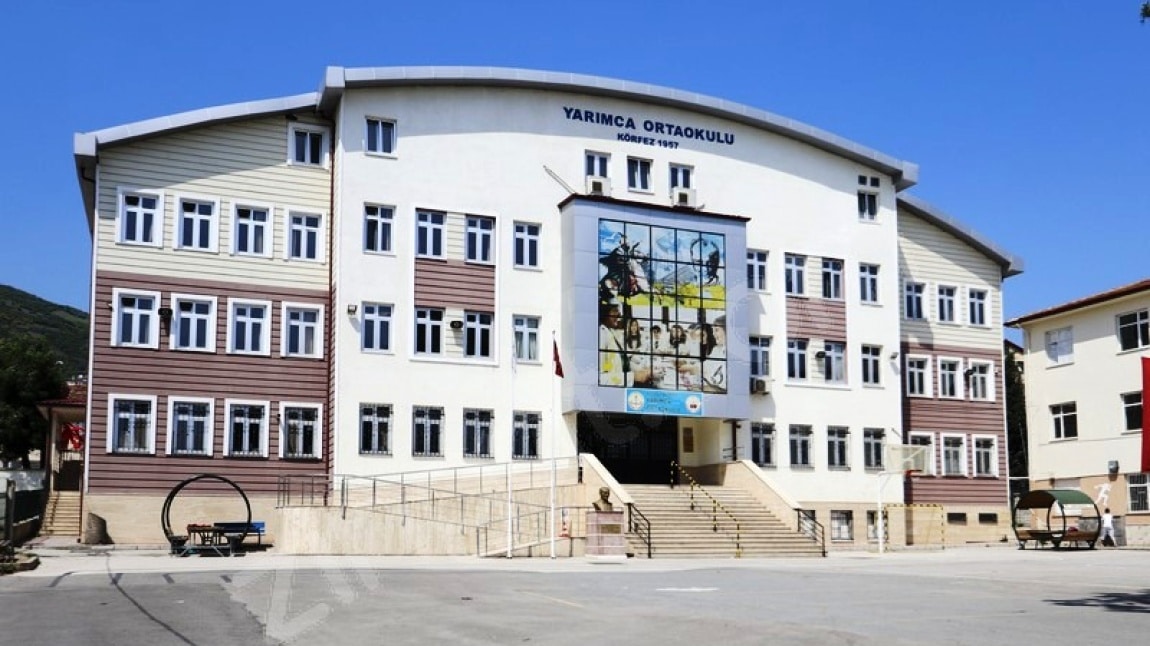 Yarımca Ortaokulu KOCAELİ KÖRFEZ