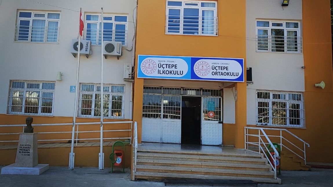 Üçtepe İlkokulu MERSİN ERDEMLİ