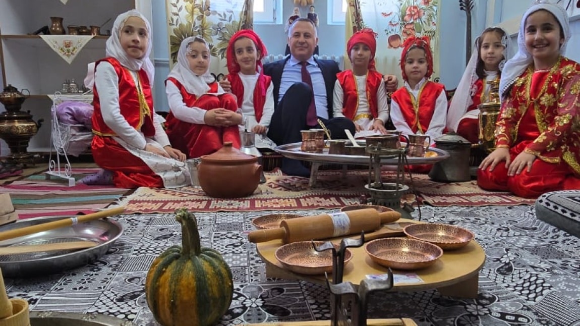 Zübeyde Hanım İlkokulu ERZURUM AZİZİYE
