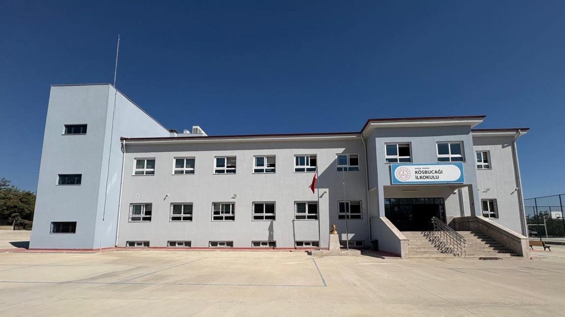 Kösbucağı İlkokulu MERSİN ERDEMLİ