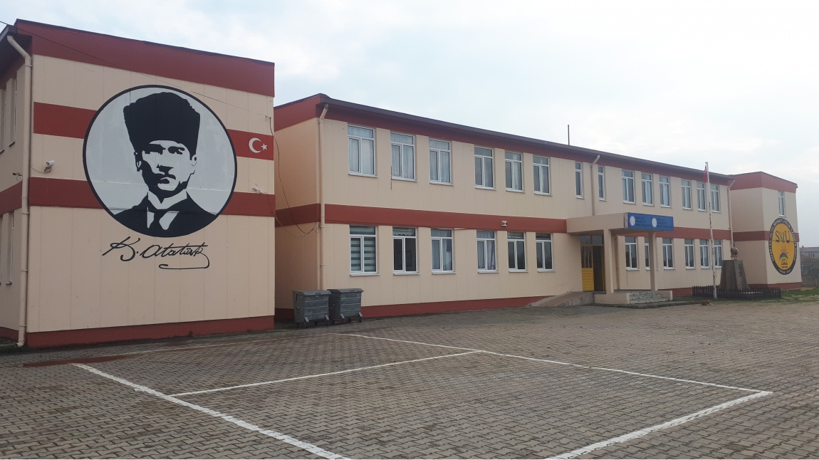 Safaalan 75.Yıl Mehmet Uygun İlkokulu TEKİRDAĞ SARAY