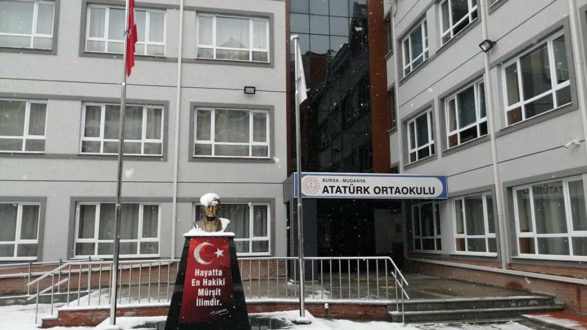 Atatürk Ortaokulu BURSA MUDANYA