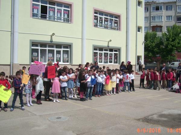 Hamdi Helvacıoğlu İlkokulu KIRKLARELİ MERKEZ