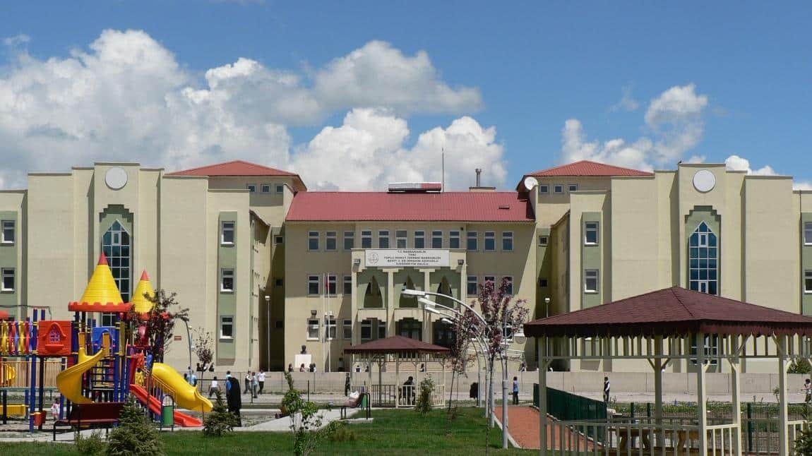 Toki Şehit Jandarma Er İbrahim Aşıkoğlu İlkokulu ERZURUM AZİZİYE