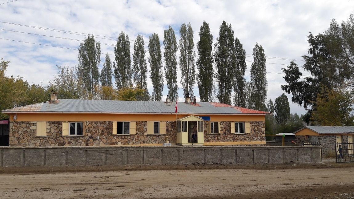 Kumluyazı İlkokulu ERZURUM AZİZİYE