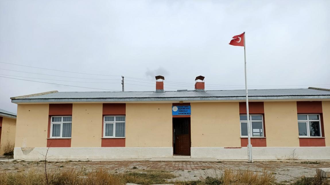 Paşayurdu Yeni Mahalle İlkokulu ERZURUM AZİZİYE