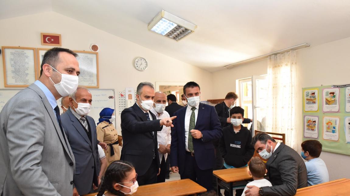 Derekızık İlkokulu BURSA KESTEL