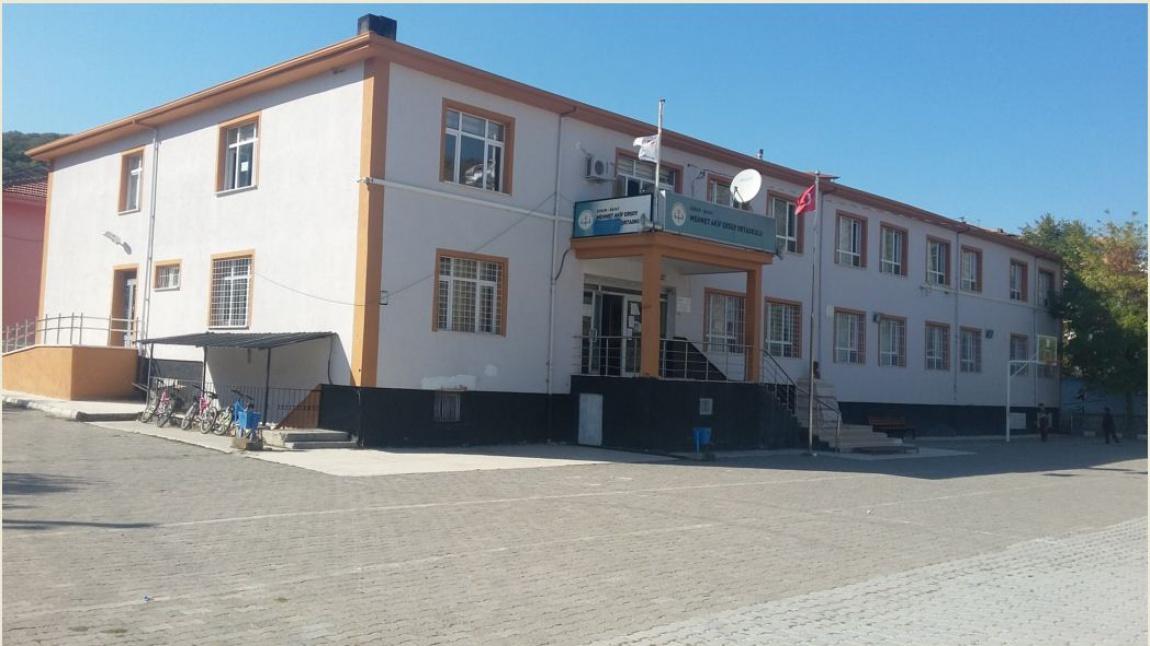 Mehmet Akif Ersoy Ortaokulu ÇORUM BAYAT