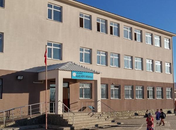 Alazlı Ortaokulu MUŞ KORKUT