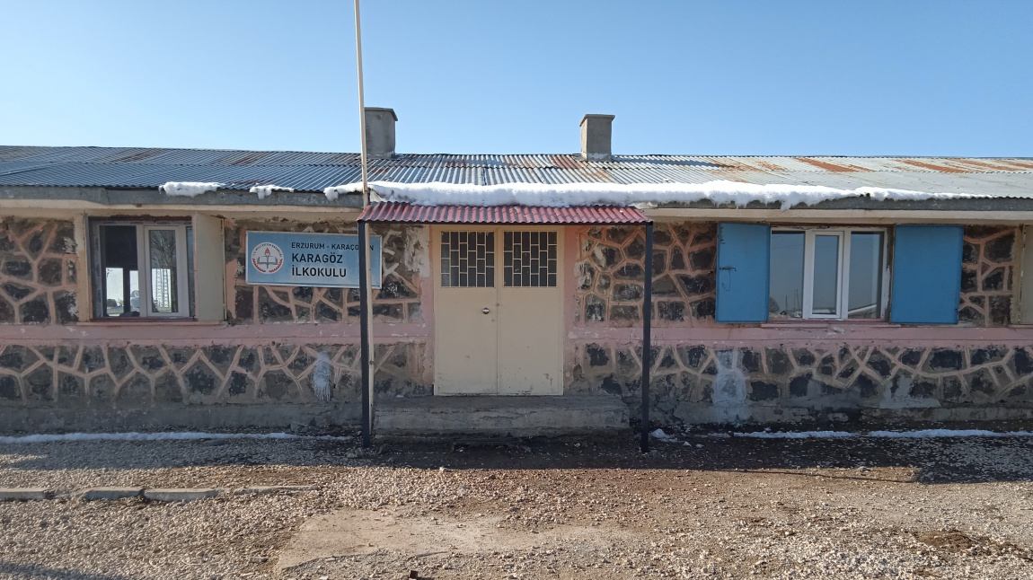 Karagöz İlkokulu ERZURUM KARAÇOBAN