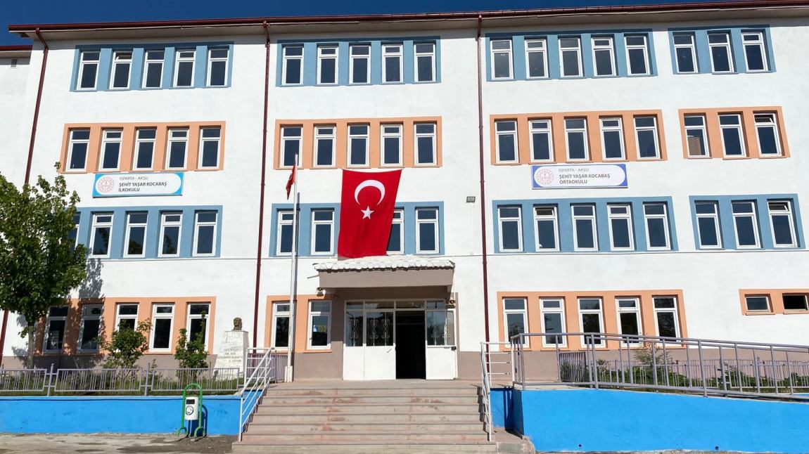 Şehit Yaşar Kocabaş İlkokulu ISPARTA AKSU