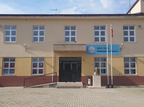 Boğazköy İlkokulu BURSA İNEGÖL