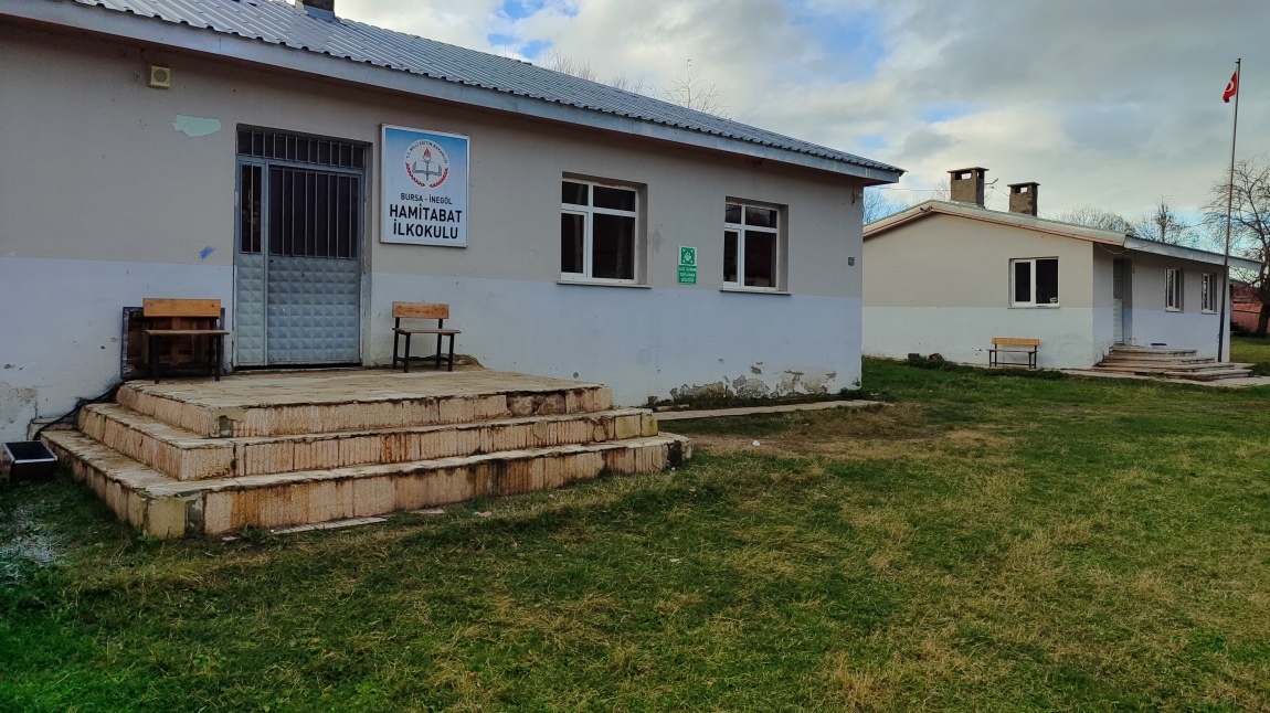 Hamitabat İlkokulu BURSA İNEGÖL