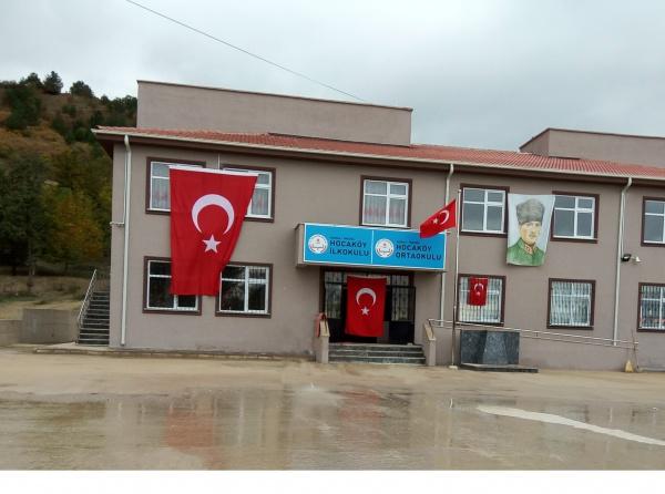 Hocaköy İlkokulu BURSA İNEGÖL