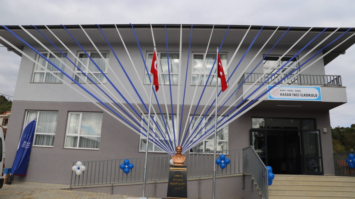 Maden İlkokulu BURSA İNEGÖL