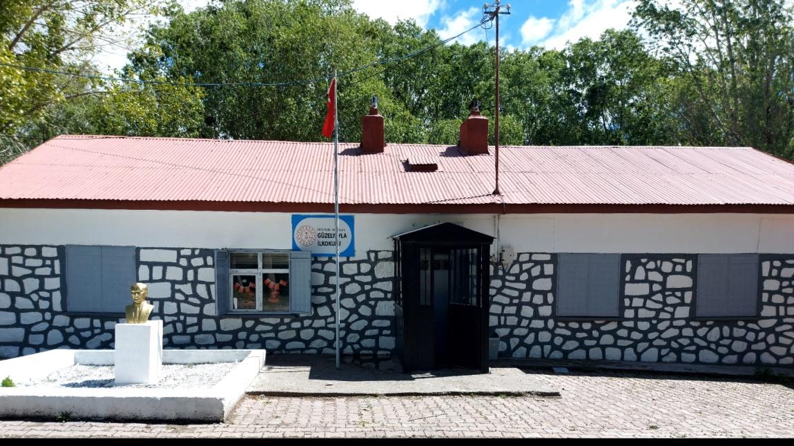 Güzelyayla İlkokulu ERZURUM HORASAN