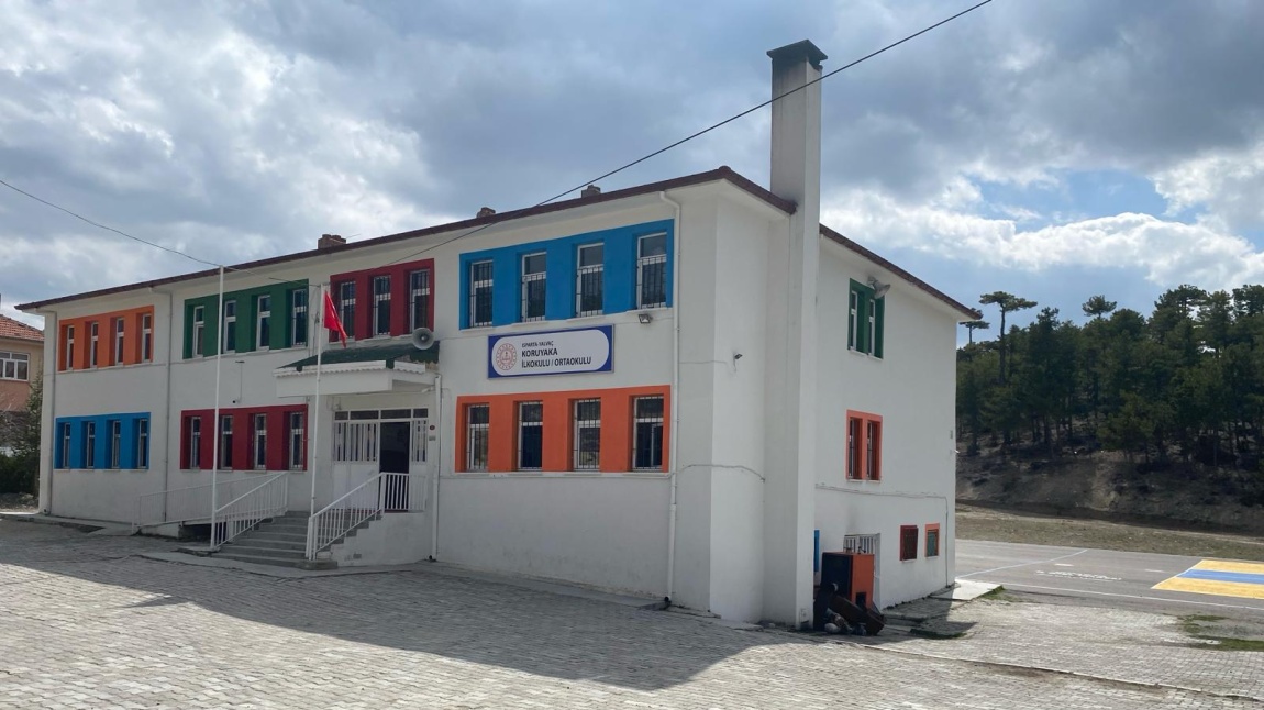 Koruyaka Ortaokulu ISPARTA YALVAÇ