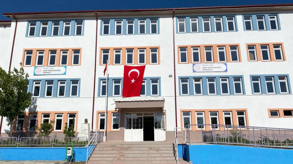 Şehit Yaşar Kocabaş Ortaokulu ISPARTA AKSU