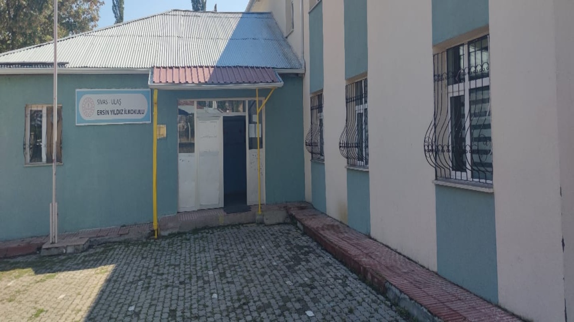 Ersin Yıldız İlkokulu SİVAS ULAŞ