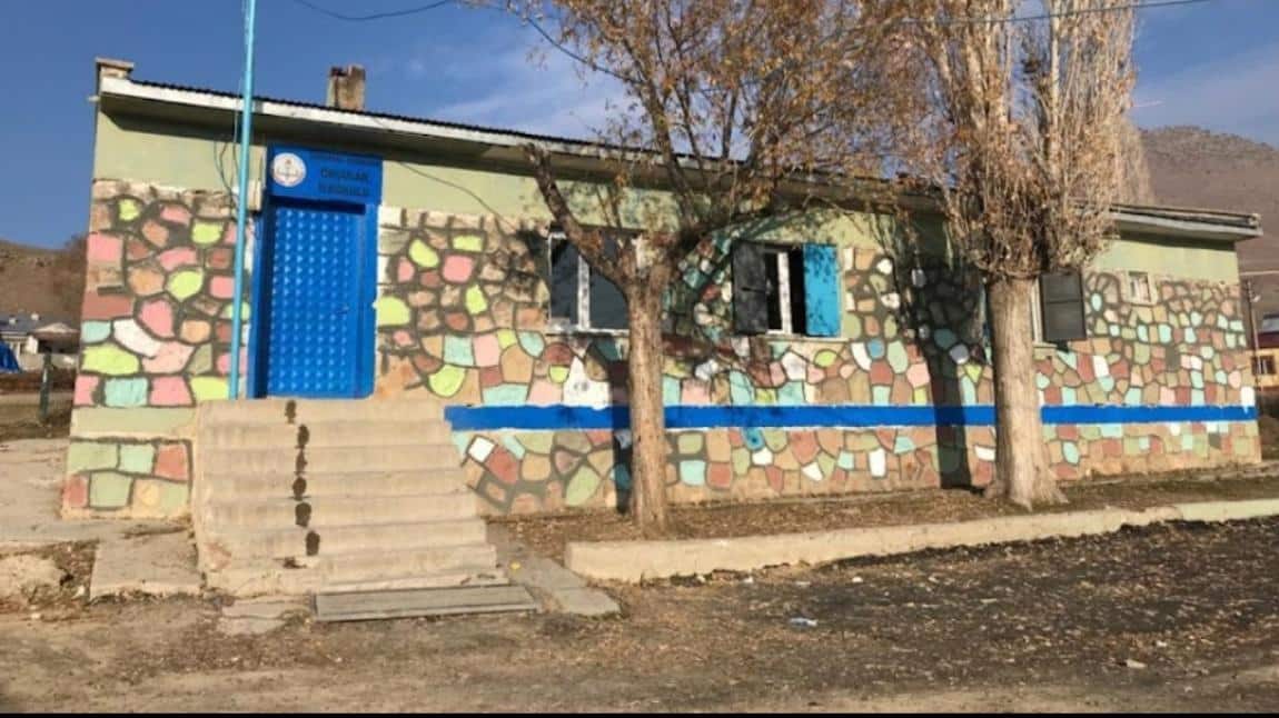 Hızırilyas Okçular Mahallesi İlkokulu ERZURUM HORASAN