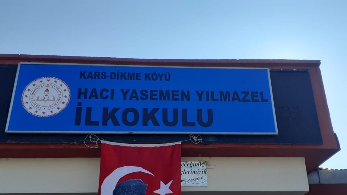 Dikme Hacı Yasemen Yılmazel İlkokulu KARS MERKEZ