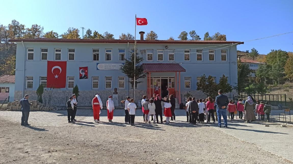 Yakaavşar Şehit Ali Kaya Ortaokulu ISPARTA AKSU