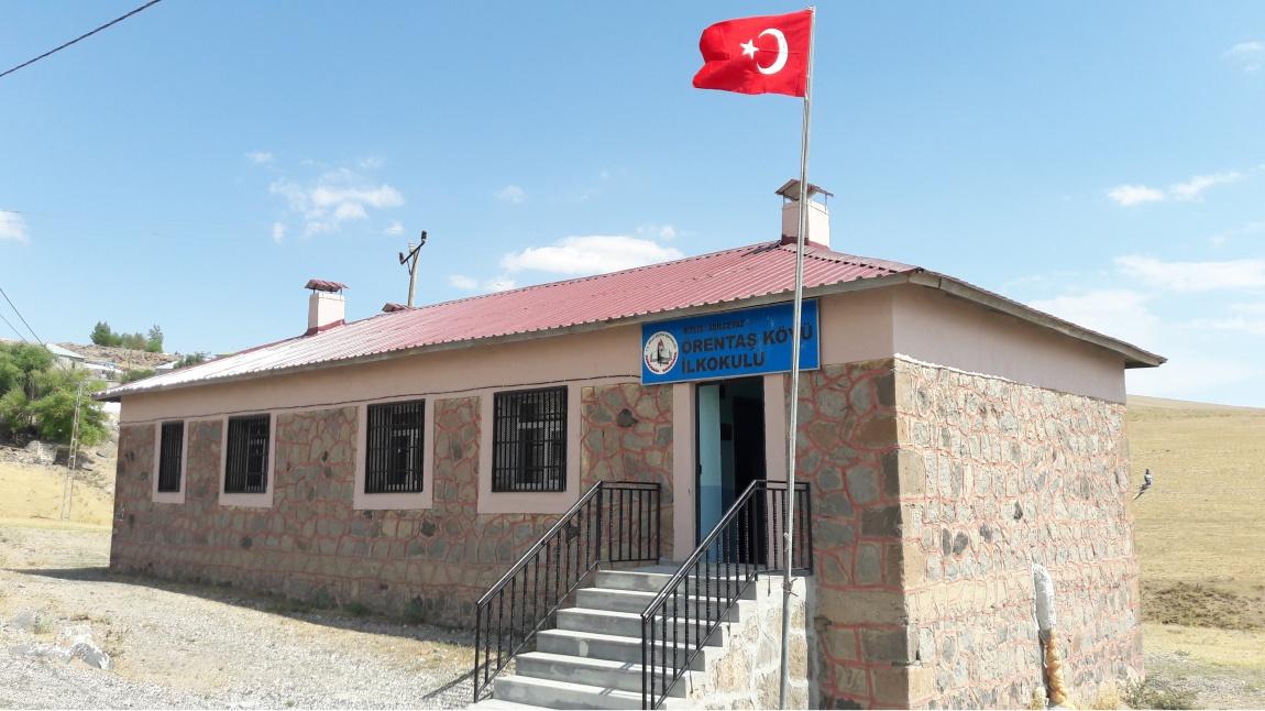Örentaş Köyü İlkokulu BİTLİS ADİLCEVAZ