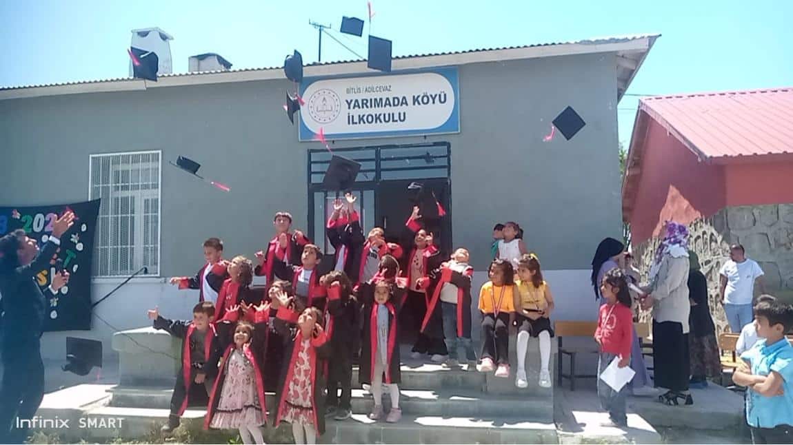 Yarımada Köyü İlkokulu BİTLİS ADİLCEVAZ