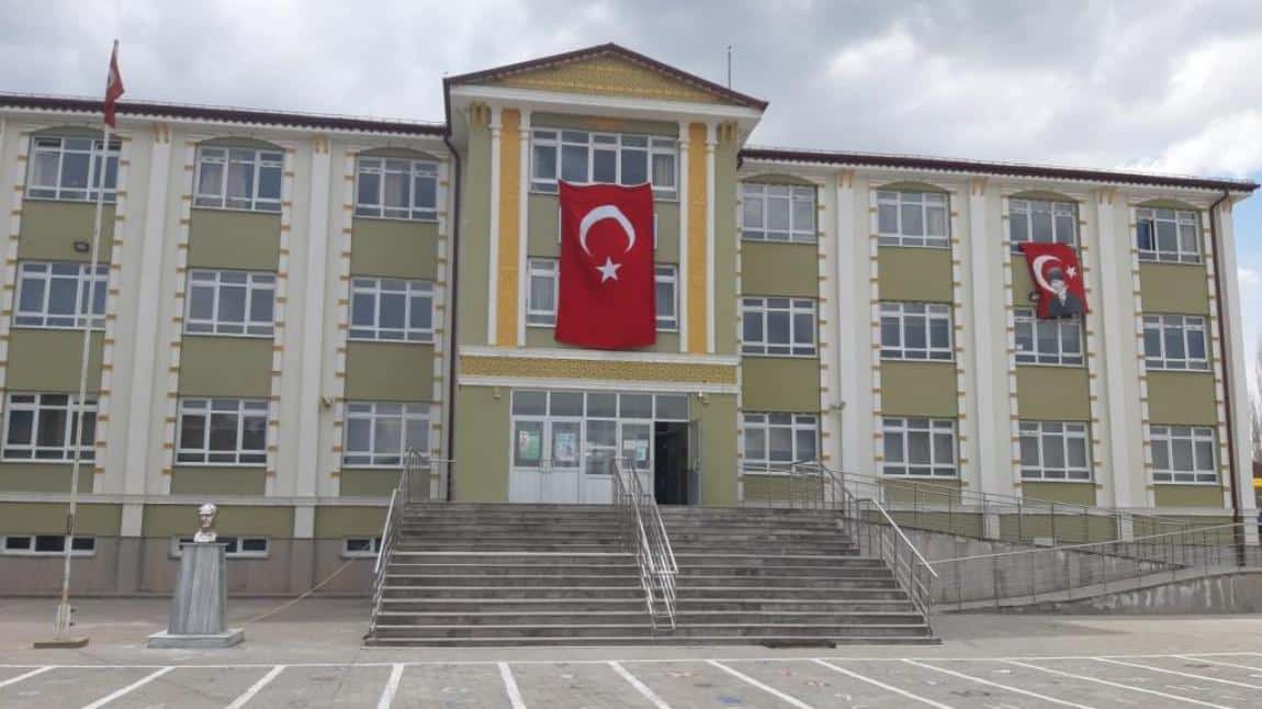 Ulaş İlkokulu SİVAS ULAŞ