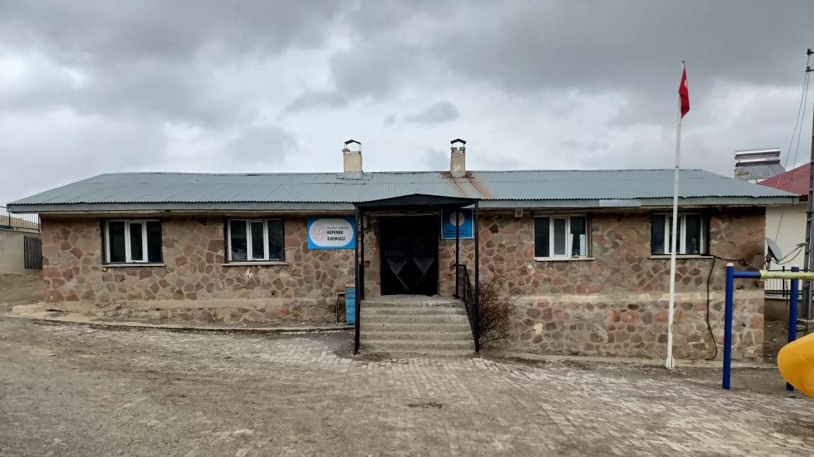Kepenek İlkokulu ERZURUM HORASAN