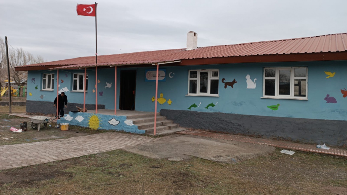 Bostankaya İlkokulu SİVAS ULAŞ