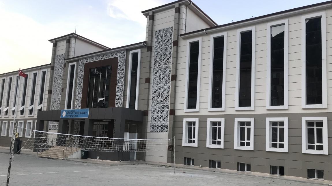 Mehmet Akif Ersoy Ortaokulu ISPARTA EĞİRDİR