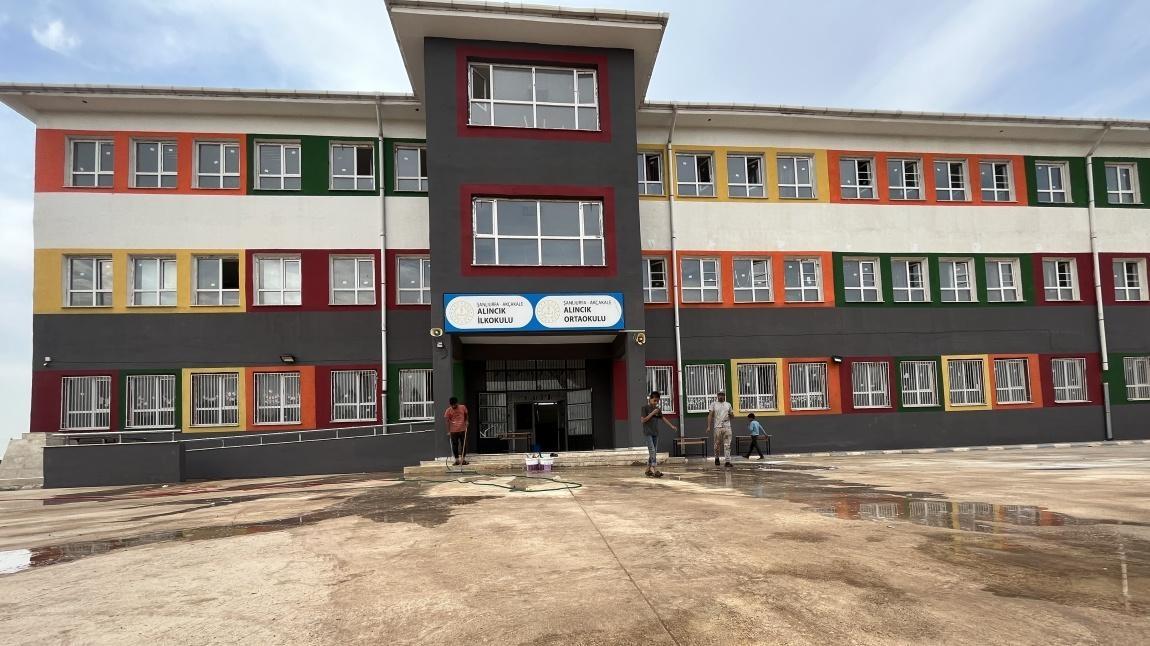 Alıncık İlkokulu ŞANLIURFA AKÇAKALE