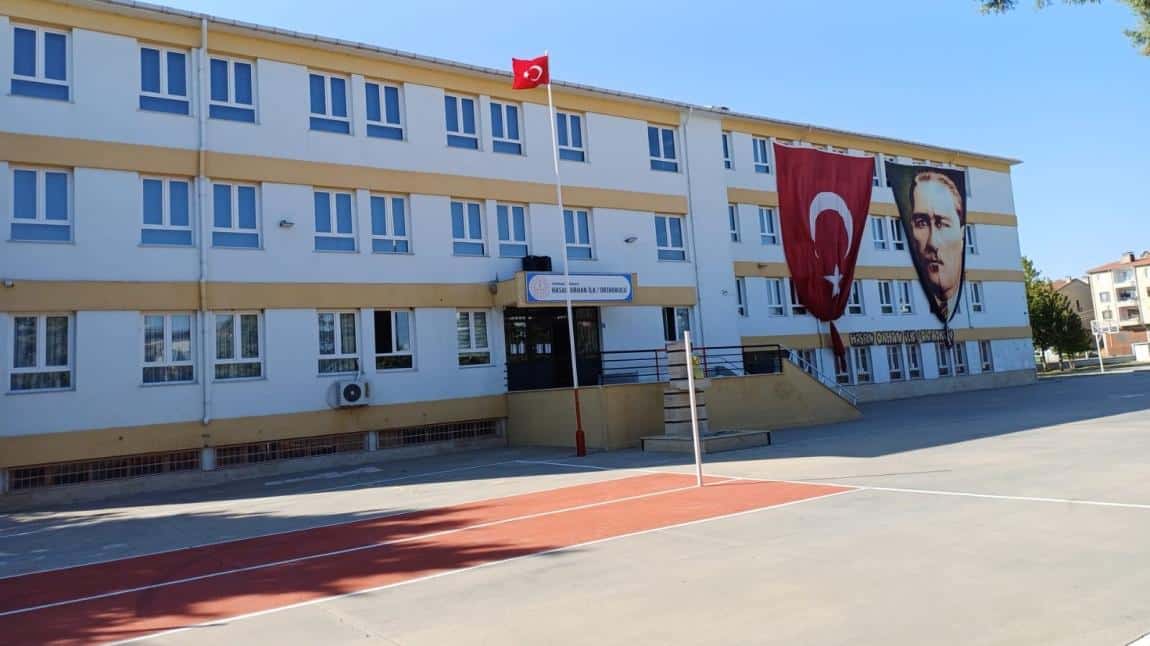 Hasan Orhan Ortaokulu TEKİRDAĞ MURATLI