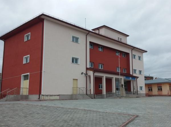 Kalın İlkokulu SİVAS YILDIZELİ