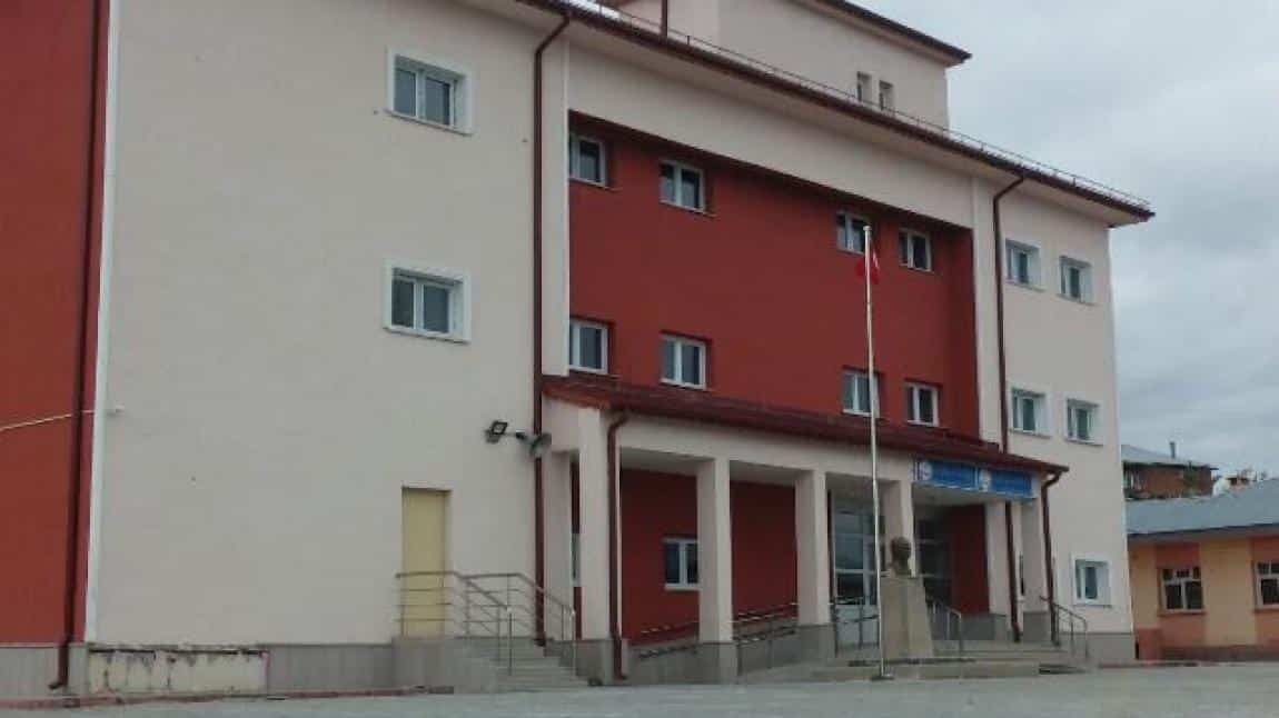 Kalın Ortaokulu SİVAS YILDIZELİ
