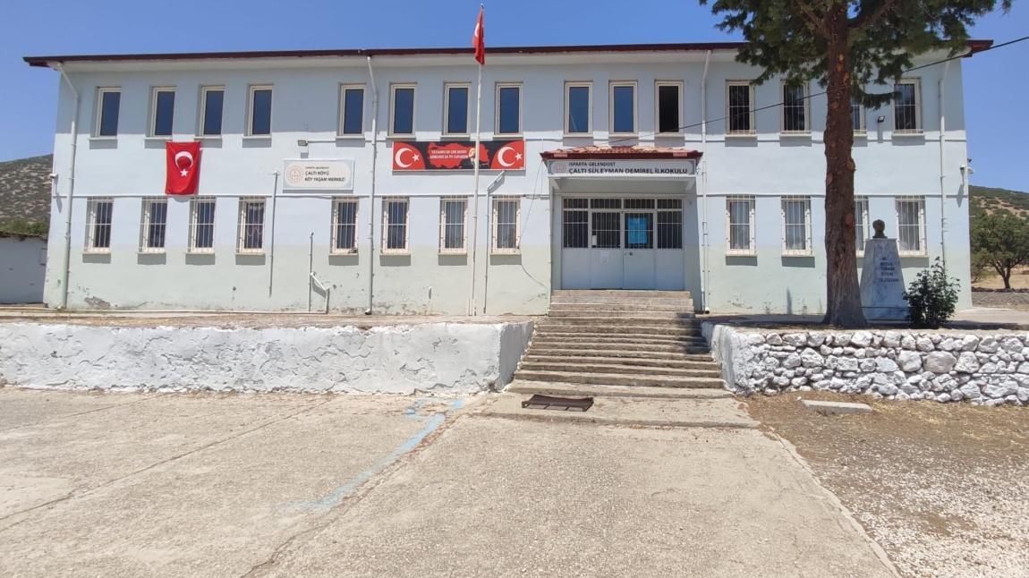 Çaltı Süleyman Demirel İlkokulu ISPARTA GELENDOST