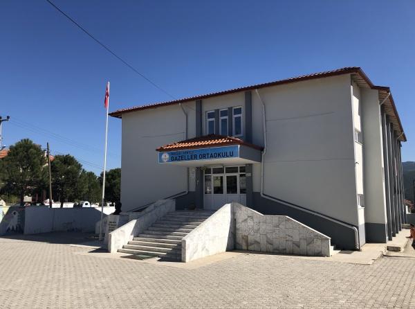 Gazeller İlkokulu MUĞLA MENTEŞE