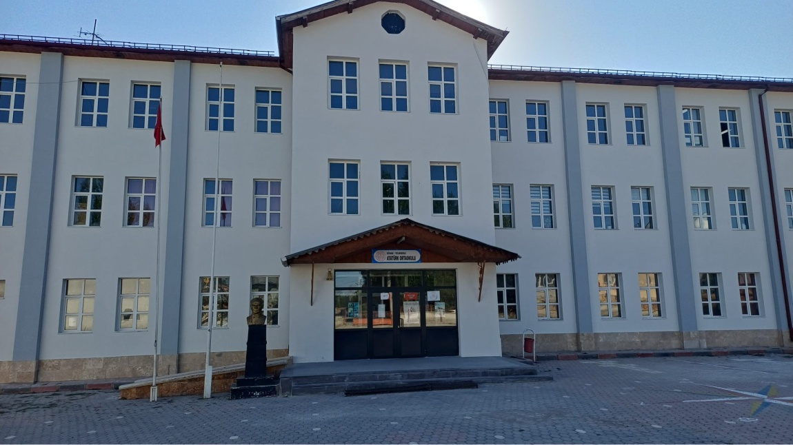 Atatürk Ortaokulu SİVAS YILDIZELİ