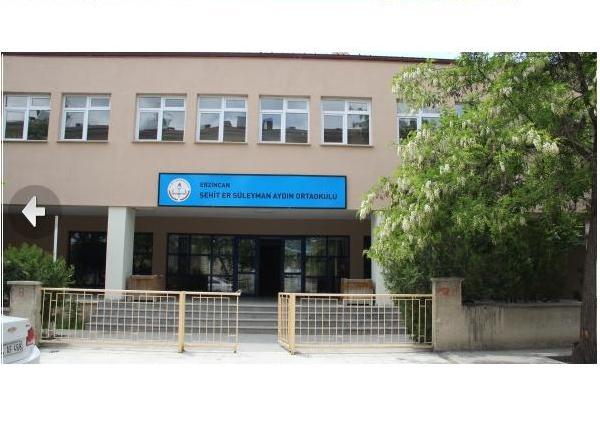 Şehit Er Süleyman Aydın Ortaokulu ERZİNCAN MERKEZ