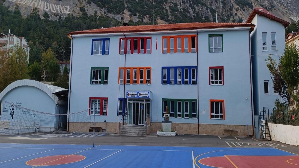 Mustafa Çetinkaya Ortaokulu ISPARTA EĞİRDİR